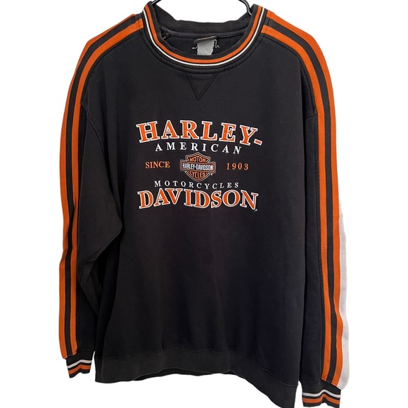 Harley-Davidson Other - Harley-Davidson Crewneck Sweatshirt
